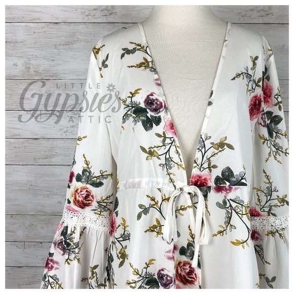 Aloha Kimono Top from Davi & Dani - Picture 12 of 12